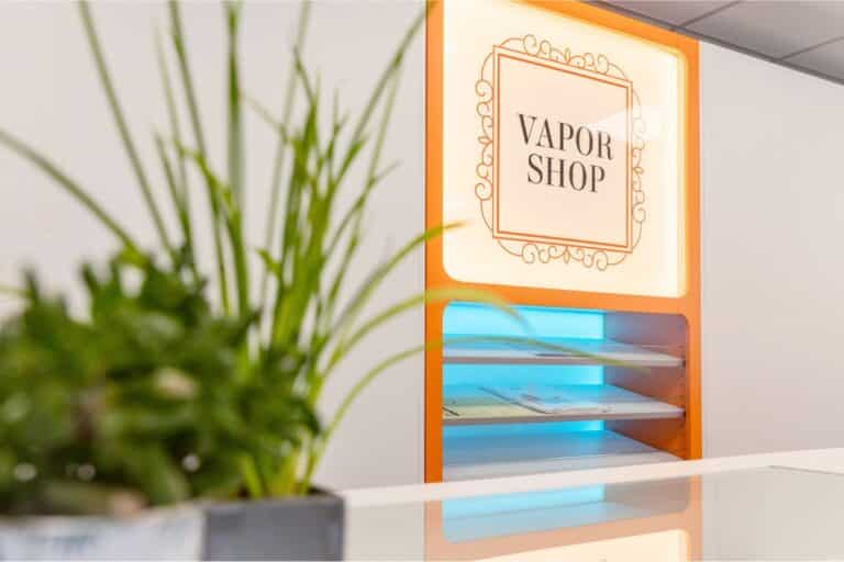 Ninove Vaporshop