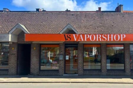 VS ST NIKLAAS Vaporshop