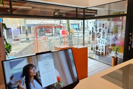 Vaporshop Antwerpen-Zuid Interieur 2
