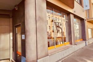 Vaporshop Kortrijk Exterieur