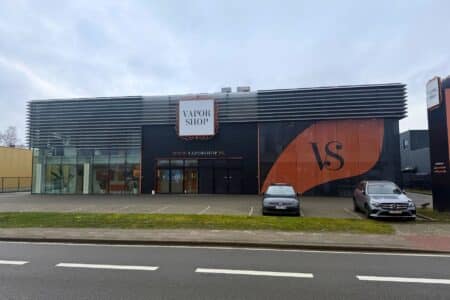 Vaporshop Schelle A12