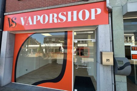 Vaporshop Heist-op-den-Berg