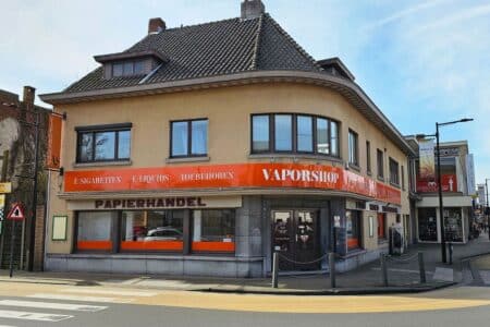Vaporshop Essen Exterieur