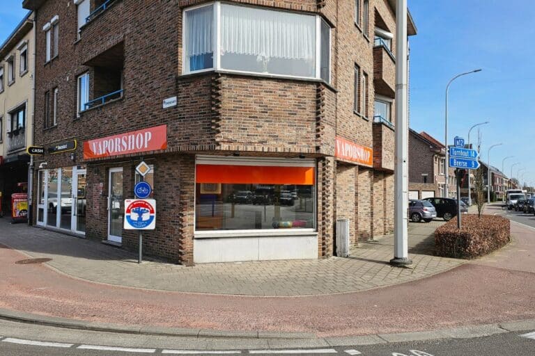 Vaporshop Malle Exterieur